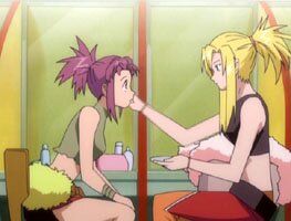 Sora und Layla