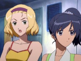 Charlotte und Julie