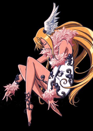 Kaleido Star - Layla