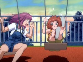 Sora und Rosetta