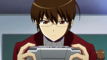 Katsuragi Keima