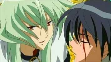 Tsubasa und Souma