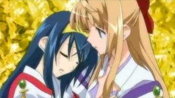 Chikane und Himeko