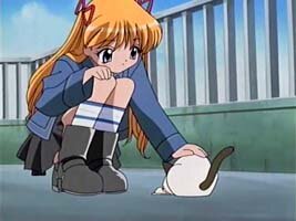 Makoto und Nayuki