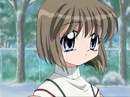 Misaka Shiori