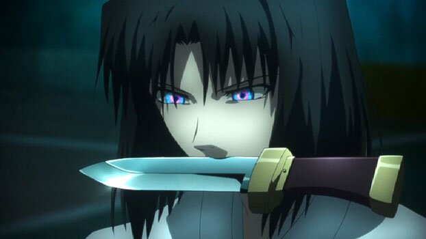Kara no Kyoukai / Garden of Sinners