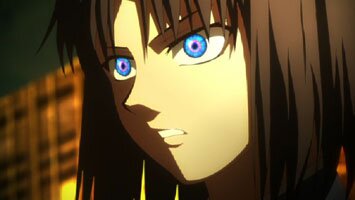 Ryougi Shiki