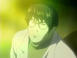 Professor Amami Hajime