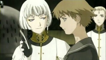 Dio, Claus und Luciora