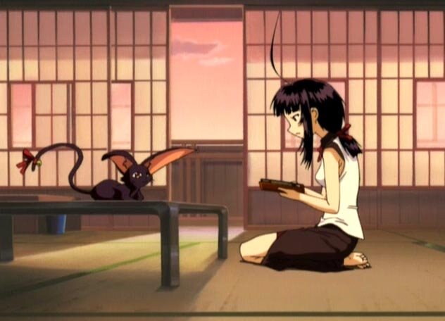 Love Hina Again