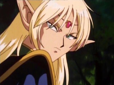Lodoss Tou Senki Eiyuu Kishi Den (Record of Lodoss War - TV-Serie)
