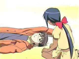 Nyamo und Keitarou