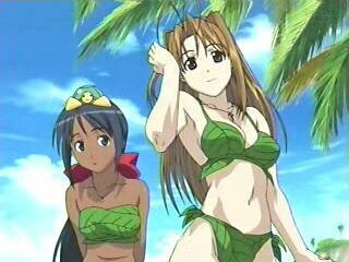 Naru und Nyamo