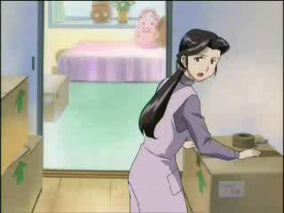 Shinobus Mutter