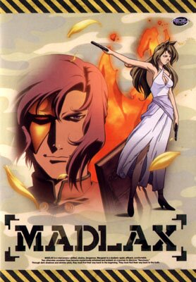 Madlax 5. DVD