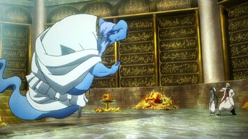 Amon begr��t Aladin