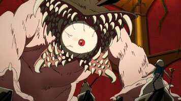 Im Dungeon Zagan ist es ziemlich gef�hrlich