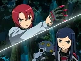 Nao und Natsuki