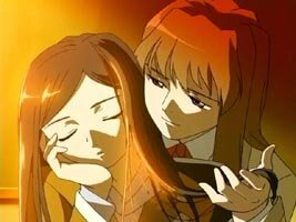 Natsuki und Shizuru