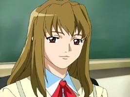 Fujino Shizuru