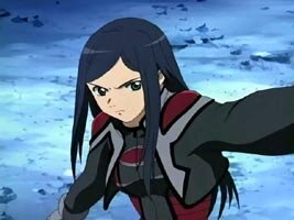 Kuga Natsuki