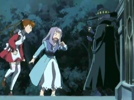 Arika, Mashiro und MIYU