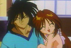 Akira und Mill im Traum