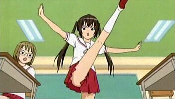 Keiko und Kana