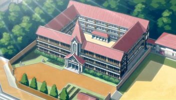 Chiakis Schule