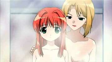 Hikari und Jennifer