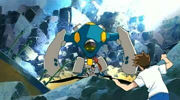 Ioneus und Takeru