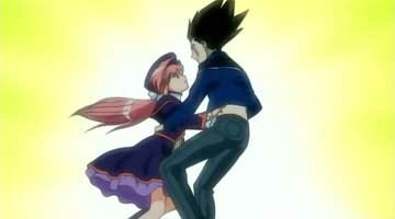 Hikari und Takeru