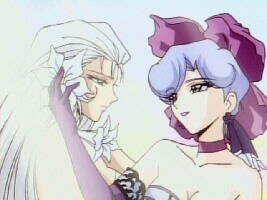 Orchidee und Lilie
