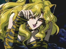 Cheshire-Katze
