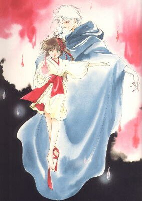 Miyu und Larva