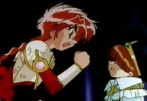 Hikaru schimpft Ascot aus