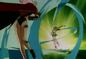 Caldina und Fuu