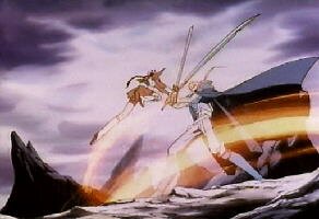 Hikaru und Lafarga