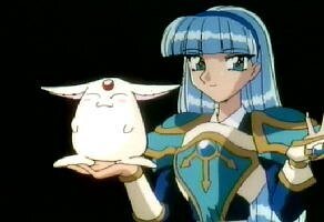 Mokona und Umi