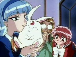 Umi und Mokona