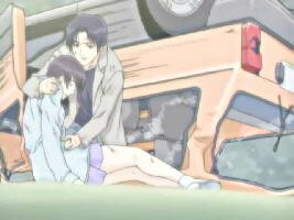 Oyamada und Takako