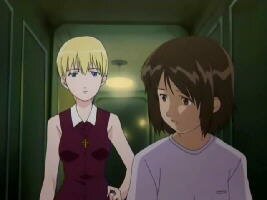 Angela und Yume