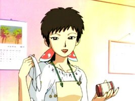 Nakatomi Naoko
