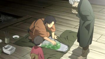 Kai, Toyo und Ginko
