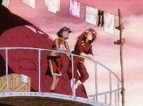 Nadia und Grandis