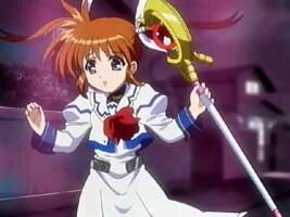 Takamachi Nanoha
