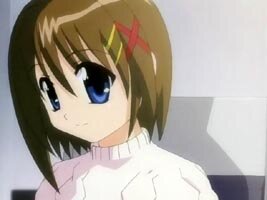 Yagami Hayate