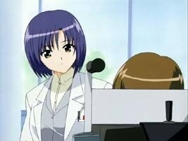 Dr. Ishida Sachie
