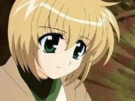 Yuuno Scraia