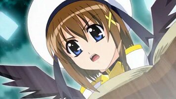 Yagami Hayate